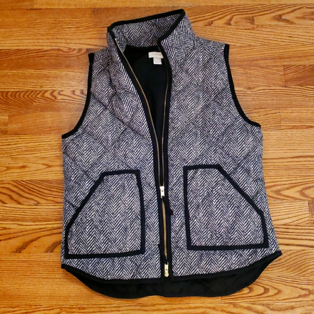 J Crew vest